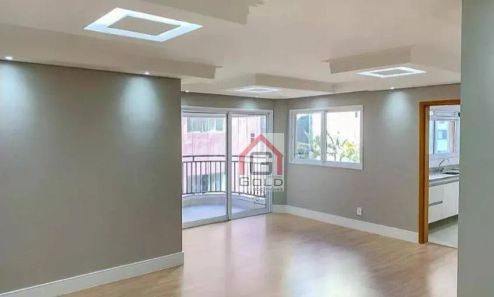 Apartamento com 3 Quartos à venda, 120m² no Vila Valparaíso, Santo André