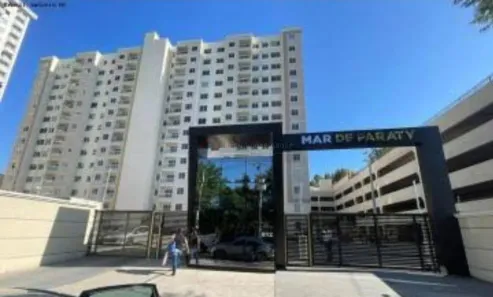 Apartamento com 2 Quartos à venda, 44m² no Alcântara, São Gonçalo
