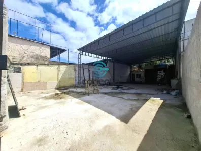 Galpão/Depósito/Armazém para alugar, 260m² no Piratininga, Niterói