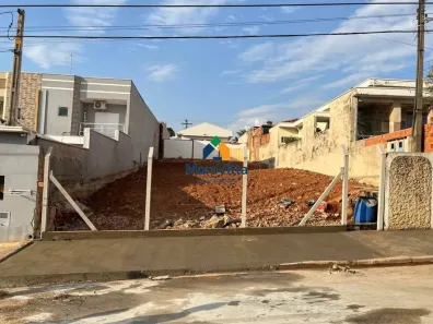 Lote/Terreno à venda, 320m² no Vila Santa Maria, Americana