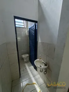 Galpão/Depósito/Armazém para alugar, 250m² no Parque Santa Felícia Jardim, São Carlos