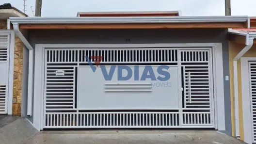 Casa com 3 Quartos à venda, 138m² no Jardim São Paulo, Indaiatuba