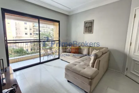 Apartamento com 3 Quartos à venda, 85m² no Brooklin Paulista, São Paulo
