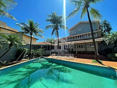 Casa com 7 Quartos para alugar, 678m² no Ribeirânia, Ribeirão Preto