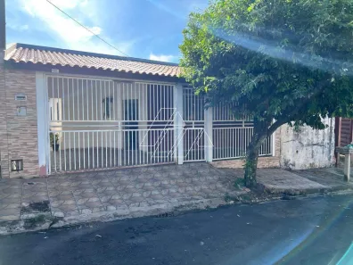 Casa com 3 Quartos à venda, 90m² no Conjunto Residencial Alcir Raineri, Marília