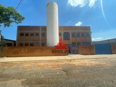 Galpão/Depósito/Armazém para alugar, 1157m² no Industrial Sigisfredo Boer, Americana