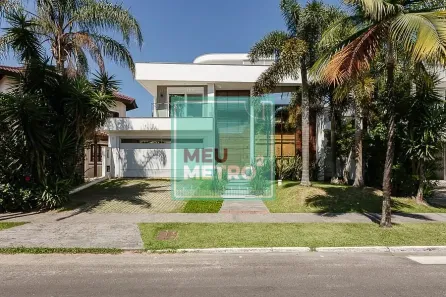 Casa com 5 Quartos à venda, 385m² no Jurerê Internacional, Florianópolis