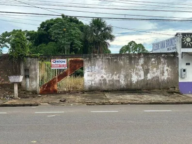 Lote/Terreno à venda, 450m² no Baixa União, Porto Velho
