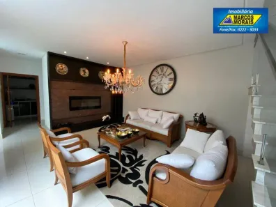 Casa de Condomínio com 3 Quartos para alugar, 300m² no Parque Reserva Fazenda Imperial, Sorocaba