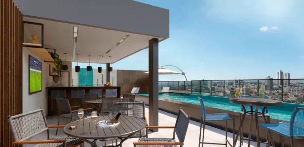 Apartamento com 1 Quarto à venda, 53m² no Nova Ribeirânia, Ribeirão Preto