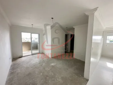 Apartamento com 2 Quartos à venda, 60m² no Vila Curuçá, Santo André