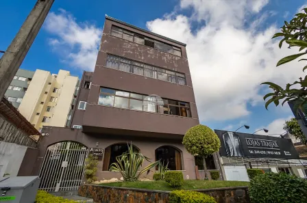 Apartamento com 3 Quartos à venda, 73m² no Vila Izabel, Curitiba