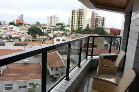 Apartamento com 4 Quartos à venda, 230m² no Bosque da Saúde, São Paulo