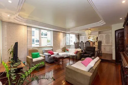 Apartamento com 4 Quartos à venda, 238m² no Icaraí, Niterói