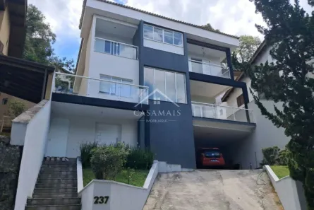 Casa com 3 Quartos para venda ou aluguel, 378m² no Transurb, Itapevi