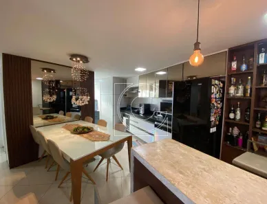 Apartamento com 3 Quartos à venda, 101m² no Fátima, Fortaleza
