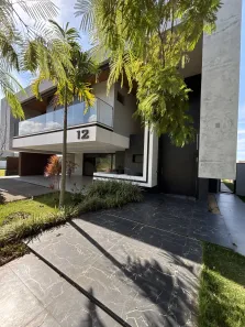 Casa de Condomínio com 6 Quartos à venda, 487m² no Parque Cidade, Goiânia