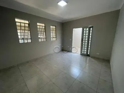 Casa com 2 Quartos para alugar, 117m² no Glebas Califórnia, Piracicaba