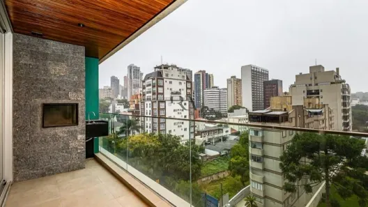 Apartamento com 2 Quartos à venda, 130m² no Bigorrilho, Curitiba