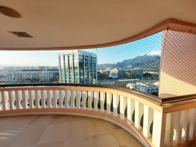 Apartamento com 3 Quartos à venda, 145m² no Barra da Tijuca, Rio de Janeiro