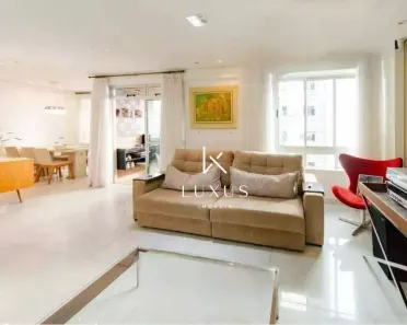 Apartamento com 3 Quartos à venda, 127m² no Belvedere, Belo Horizonte