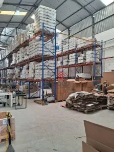 Galpão/Depósito/Armazém para alugar, 1700m² no Campestre, Santo André