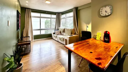 Apartamento com 1 Quarto à venda, 33m² no Centro, Santa Maria