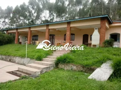 Fazenda/Sítio com 3 Quartos à venda, 160000m² no Taiaçupeba, Mogi das Cruzes