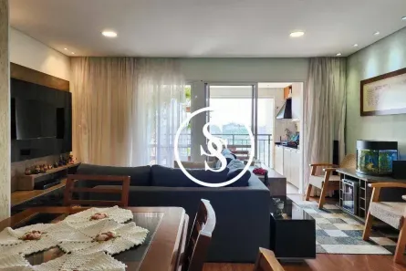 Apartamento com 3 Quartos à venda, 96m² no Independência, São Bernardo do Campo
