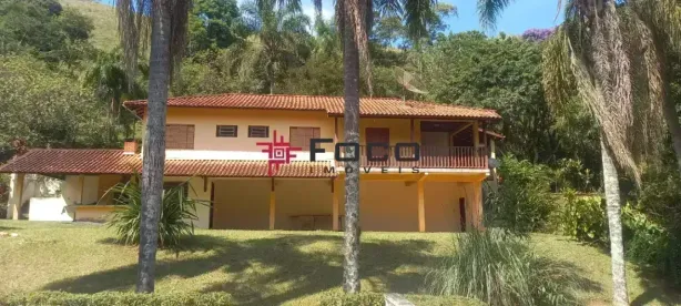 Fazenda/Sítio com 4 Quartos à venda, 135000m² no Mirante do Buquirinha, São José dos Campos