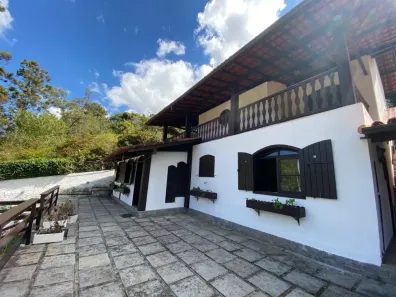 Casa com 3 Quartos à venda, 299m² no Parque Dom João VI, Nova Friburgo
