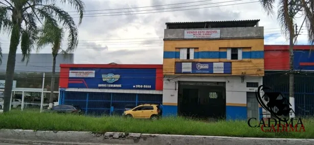 Galpão/Depósito/Armazém à venda, 2000m² no Vila Norma, São Paulo