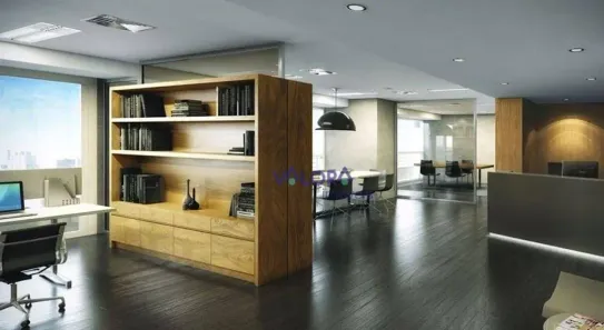 Sala Comercial para alugar, 39m² no Vila Almeida, São Paulo