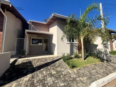 Casa de Condomínio com 3 Quartos à venda, 70m² no Jardim Sumarezinho, Hortolândia