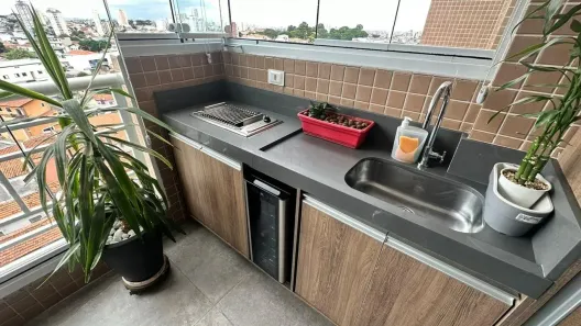 Apartamento com 2 Quartos à venda, 62m² no Vila Dom Pedro II, São Paulo