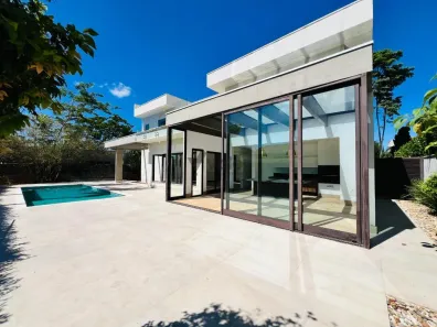 Casa de Condomínio com 3 Quartos para venda ou aluguel, 312m² no Residencial Estância Eudóxia (Barão Geraldo), Campinas
