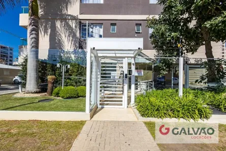 Apartamento com 1 Quarto para alugar, 34m² no Prado Velho, Curitiba