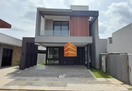 Casa de Condomínio com 3 Quartos à venda, 158m² no Passo das Pedras, Gravataí