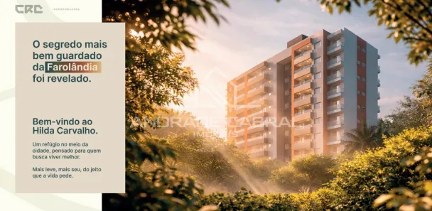 Apartamento com 2 Quartos à venda, 72m² no Farolândia, Aracaju