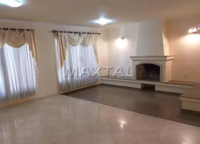 Sobrado com 3 Quartos à venda, 440m² no Jardim Leonor Mendes de Barros, São Paulo