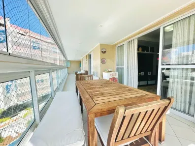 Apartamento com 4 Quartos à venda, 127m² no Riviera, Bertioga