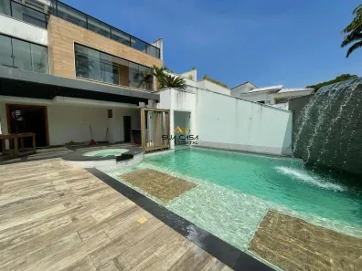 Casa de Condomínio com 4 Quartos à venda, 402m² no Barra da Tijuca, Rio de Janeiro