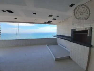 Apartamento com 3 Quartos à venda, 150m² no Guilhermina, Praia Grande