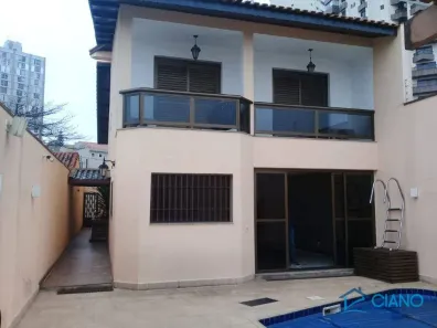 Sobrado com 3 Quartos à venda, 378m² no Parque da Mooca, São Paulo