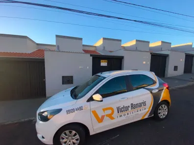 Casa com 1 Quarto para alugar, 10m² no Santo Antônio, Araxá