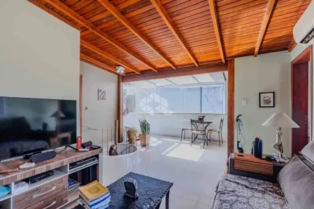 Cobertura com 2 Quartos à venda, 108m² no Santo Antônio, Porto Alegre