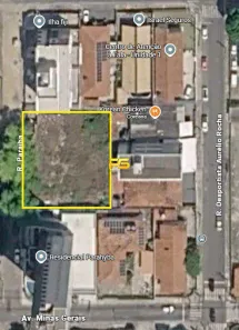 Lote/Terreno à venda, 1080m² no Estados, João Pessoa