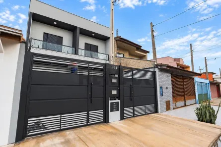Casa com 2 Quartos à venda, 75m² no Jardim Bonsucesso, Sorocaba