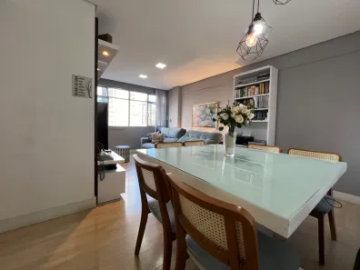 Apartamento com 3 Quartos à venda, 87m² no Centro, Juiz de Fora