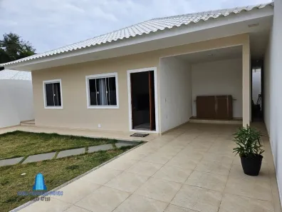 Casa com 3 Quartos à venda, 90m² no Parque Hotel, Araruama